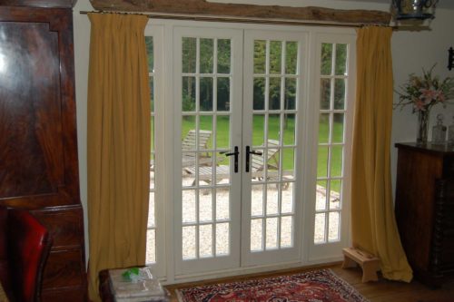 French Doors Keynsham