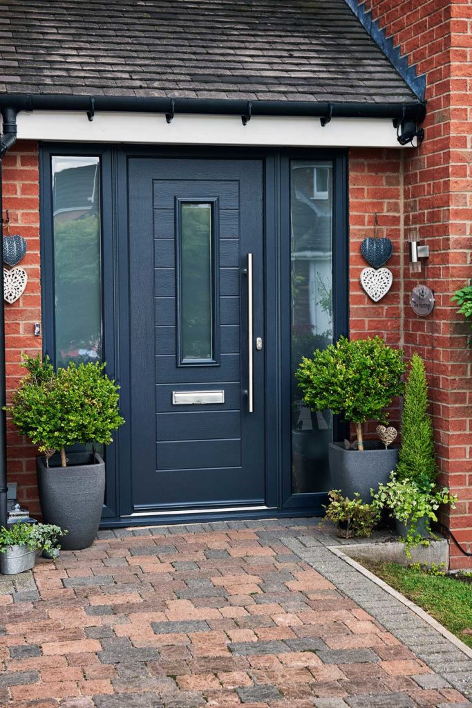 Composite Doors