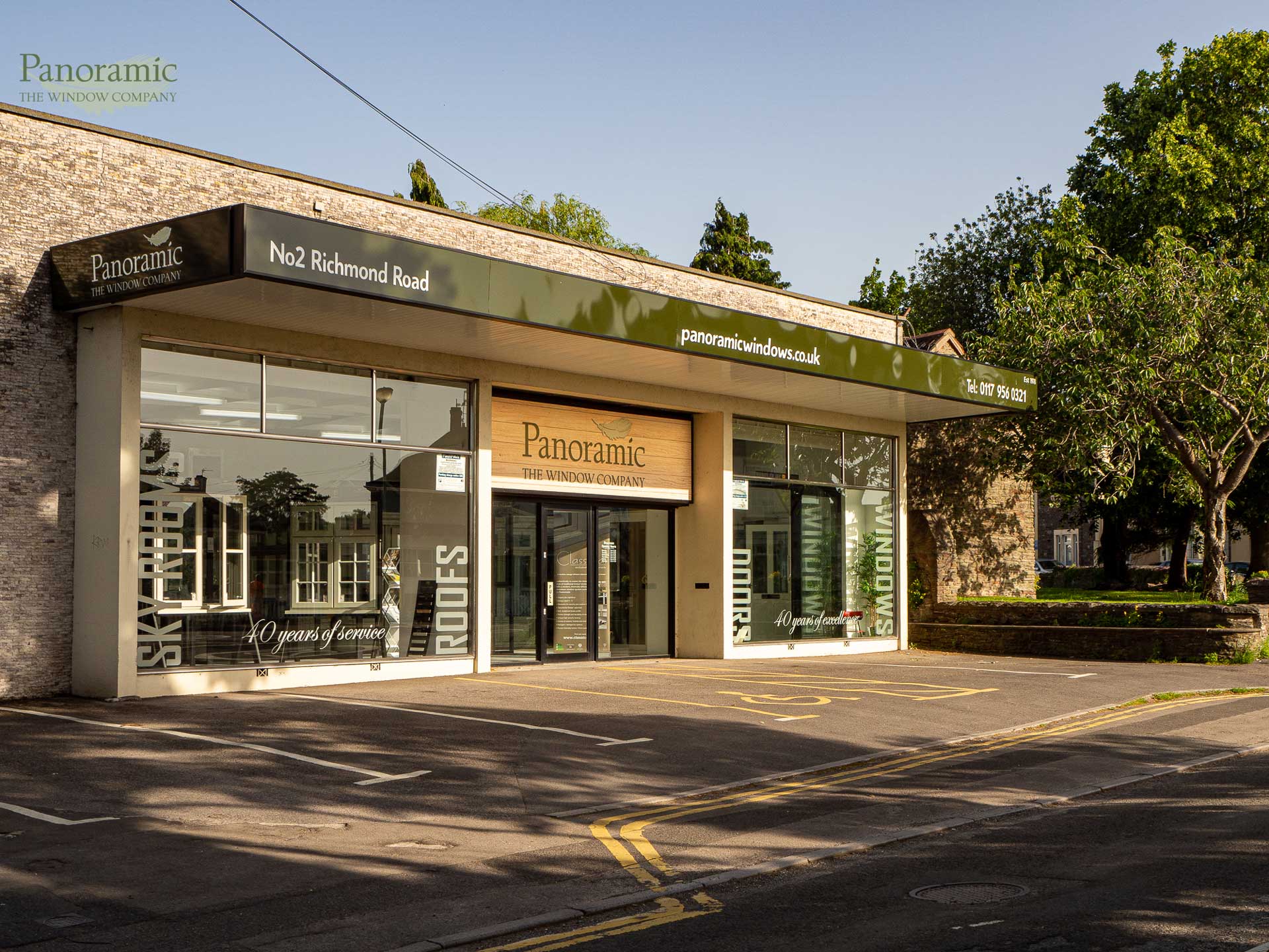 About Panoramic Windows Bristol Quality Double Glazing in Bristol