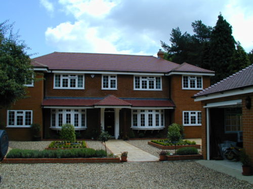 Wooden Windows