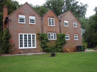 Wooden Window Design