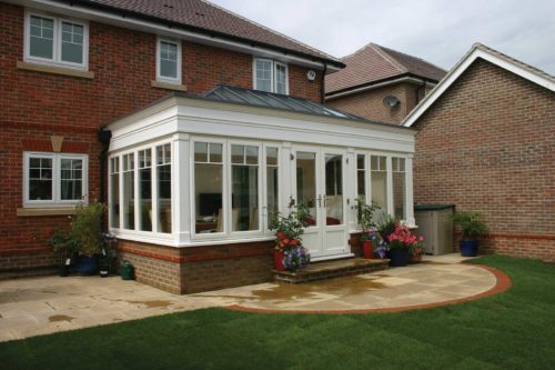 Modern Orangery