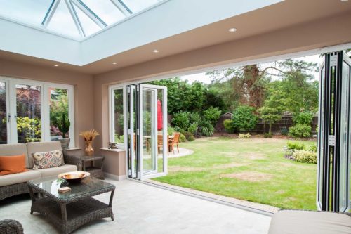 Orangeries Bi-Folds