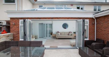 Orangeries Bi-Fold Doors