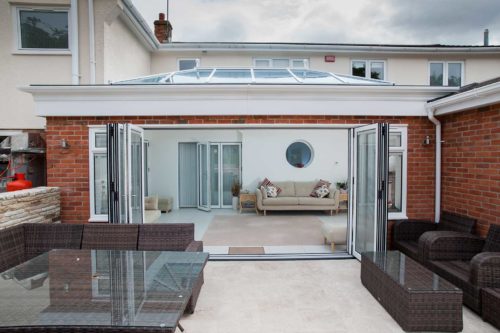 Orangeries Bi-Fold Doors