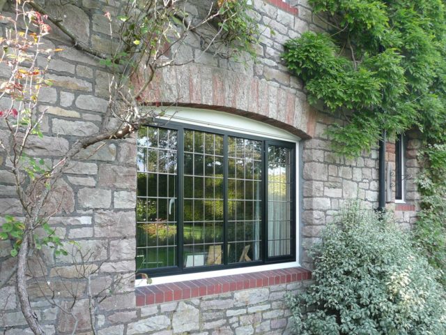 Aluminium Windows