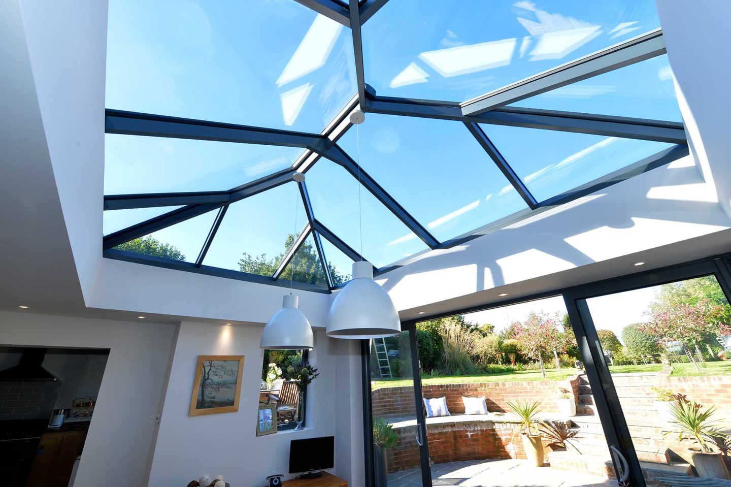Transform Your Space Replacement Conservatory Roofs