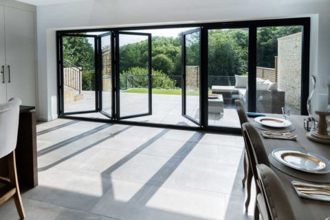 Aluminium Bifold Doors Weston Super Mare