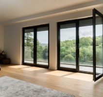 Aluminium Door