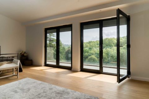 Aluminium Door