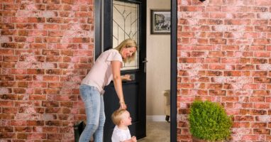 Contemporary Front Doors Bristol