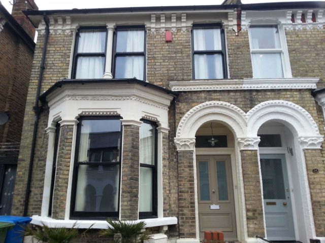 Sliding Sash Windows Clevedon