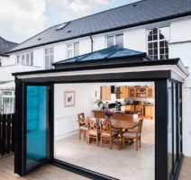 Orangeries Bi-Fold Doors