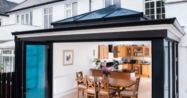 Orangeries Bi-Fold Doors