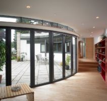 Aluminium Bifolding Doors Bristol