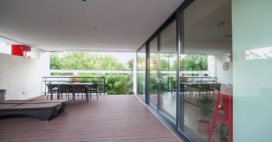 Sliding Patio Doors