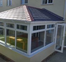 Tiled Conservatory Roof