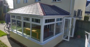 Tiled Conservatory Roof