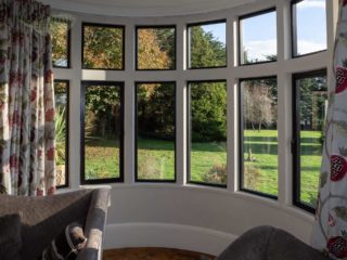 Awan Slenderline Aluminium Windows