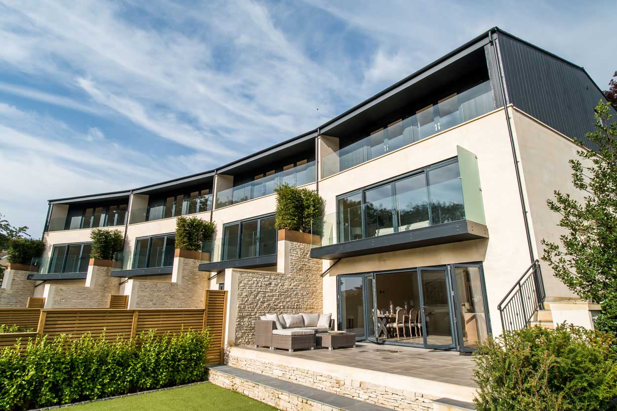 Aluminium Windows And Doors