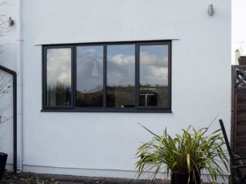 Harding Contemporary Aluminium Windows