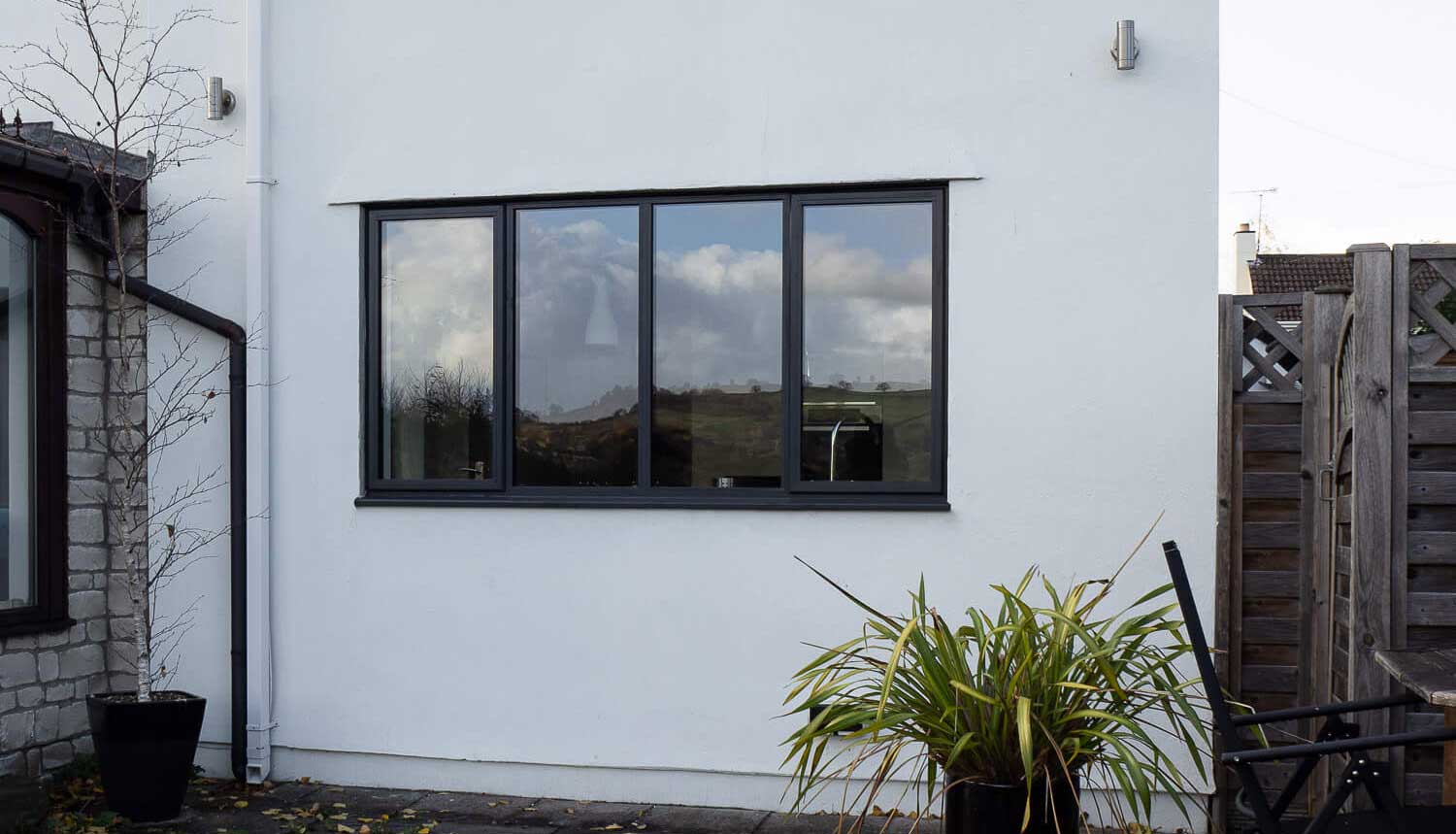 Harding Contemporary Aluminium Windows