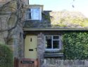 Steel Crittall Window In Cottage