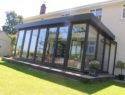 Aluminium Windows in Skyroom Conservatory