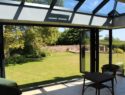 Bi-folding Doors in Skyroom Conservatory