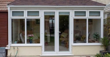 Conservatories French Doors