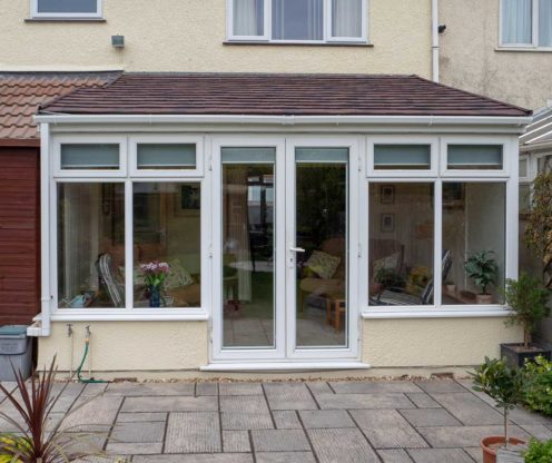 Conservatories French Doors