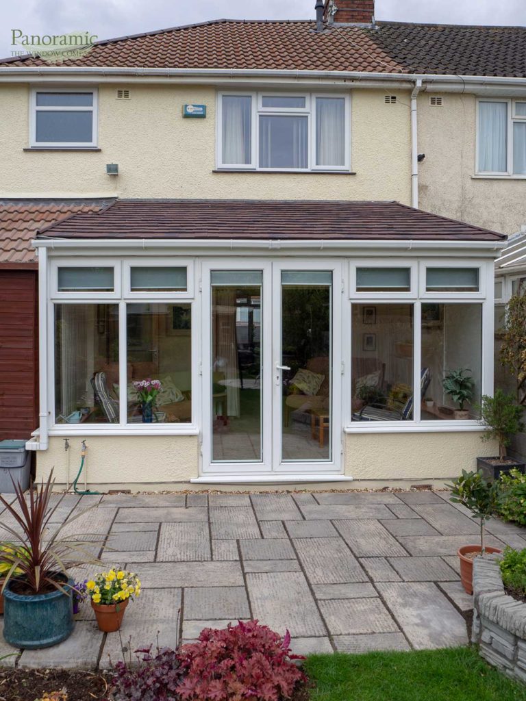 Conservatories French Doors