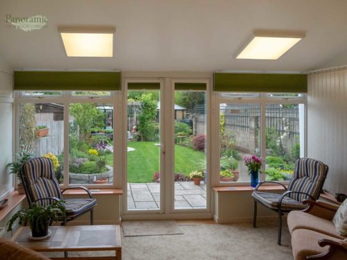 Conservatories French Doors