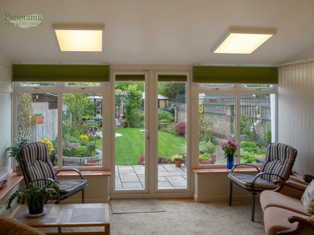 Conservatory Roofs Bristol