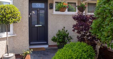 English Door Composite Door Bristol