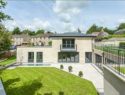 Timber Bi-Fold Doors In Villa