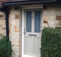 uPVC doors cost bristol