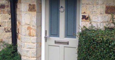 uPVC doors cost bristol