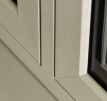 Flush Casement Window