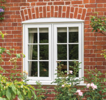 Flush Casement Windows