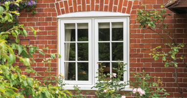 Flush Casement Windows