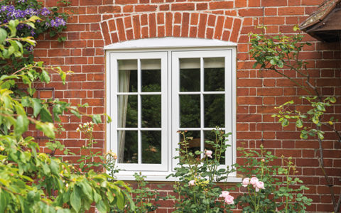 Flush Casement Windows