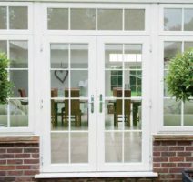 French Doors Cardiff