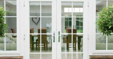 French Doors Cardiff