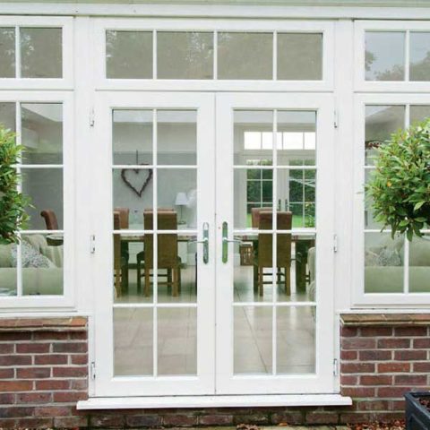 French Doors Cardiff