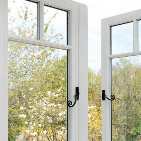 uPVC Windows