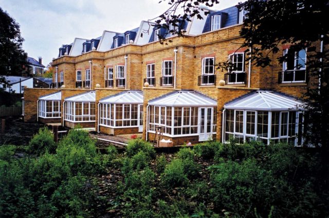 Conservatories Cost Styles