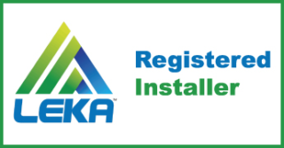 Leka Registered Installer