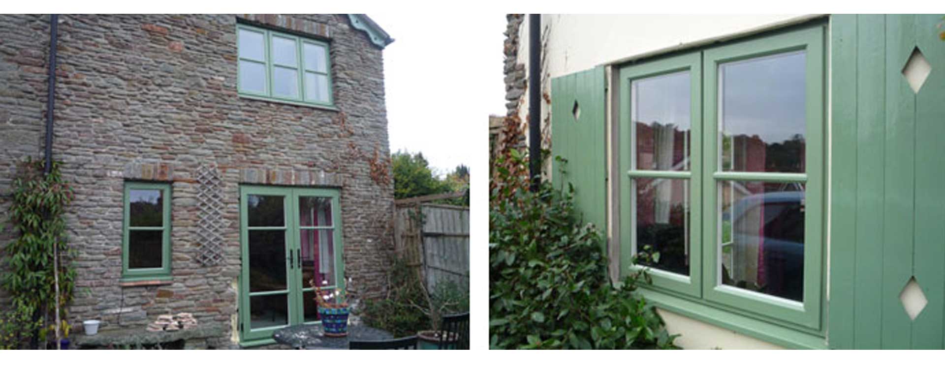 Timber Alternative Windows And Door Installation Bristol