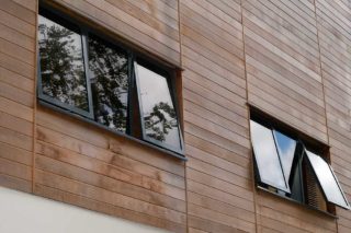 Sunflex Aluminium Windows